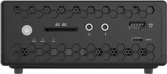 Zotac ZBOX CI337 nano (ZBOX-CI337NANO-BE) Zotac ZBOX CI337 nano (ZBOX-CI337NANO-BE)