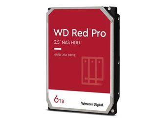 Western Digital WD Red Pro 6TB (WD6005FFBX) Western Digital WD Red Pro 6TB (WD6005FFBX)