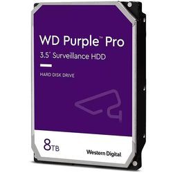 Western Digital WD Purple Pro 8TB (WD8002PURP) Western Digital WD Purple Pro 8TB (WD8002PURP)