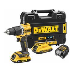 DeWalt DCD100YD2T-QW DeWalt DCD100YD2T-QW