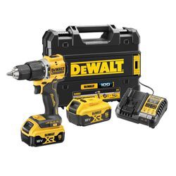 DeWalt DCD100YP2T-QW DeWalt DCD100YP2T-QW