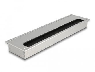 Delock Kabeļu ievads galda iebūvei (66863) Delock Kabeļu ievads galda iebūvei (66863)