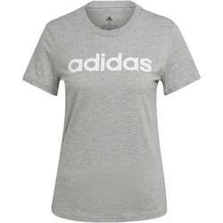 Adidas Loungewear Essentials Slim Logo T-krekls Adidas Loungewear Essentials Slim Logo T-krekls