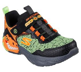 Skechers Skech-O-Saurus - Dino-Gaismas Skechers Skech-O-Saurus - Dino-Gaismas