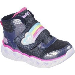 Skechers Heart Lights - Brīnišķīgā Varavīksne Skechers Heart Lights - Brīnišķīgā Varavīksne