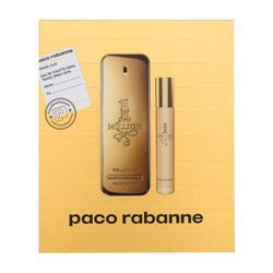Rabanne 1 Million tualetes ūdens 100 ml + 20 ml Rabanne 1 Million tualetes ūdens 100 ml + 20 ml