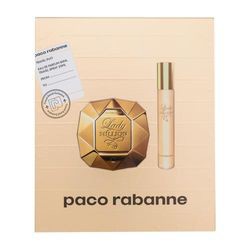 Rabanne Lady Million Parfimērijas ūdens 80 ml + 20 ml Rabanne Lady Million Parfimērijas ūdens 80 ml + 20 ml