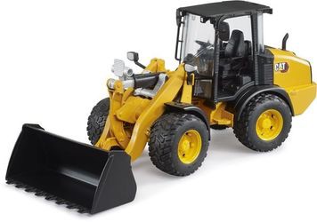 Bruder CAT Kompaktgelenkradlader (02485) Bruder CAT Kompaktgelenkradlader (02485)