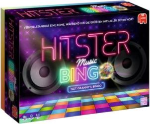 Jumbo Hitster - Bingo Jumbo Hitster - Bingo