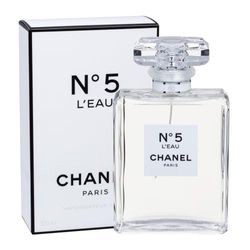 Chanel N° 5 L'Eau tualetes ūdens 100 ml Chanel N° 5 L'Eau tualetes ūdens 100 ml