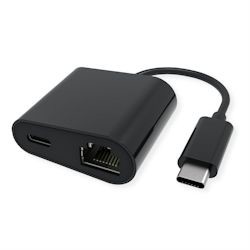 Value USB 3.2 Tips C Gigabitu Konvertors (12.99.1118) Value USB 3.2 Tips C Gigabitu Konvertors (12.99.1118)