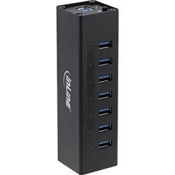 Inline USB 3.0 Hub 7 Port (35395B)