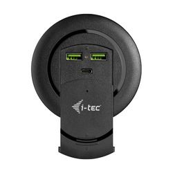 i-Tec Desktop Fast Charger USB-C PD 3.0 3x USB 3.0 96 W i-Tec Desktop Fast Charger USB-C PD 3.0 3x USB 3.0 96 W