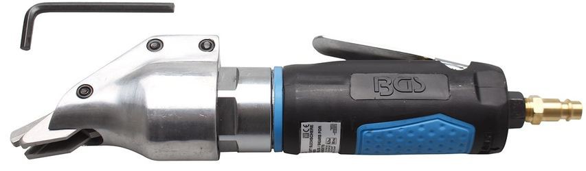 BGS Druckluft-Blechschere / Knabber (8956) BGS Druckluft-Blechschere / Knabber (8956)