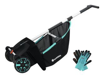 Gardena Laub- und Rasensammler (03565-30) Gardena Laub- und Rasensammler (03565-30)