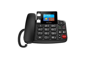 Onestyle Opal galda telefons ar WiFi Onestyle Opal galda telefons ar WiFi