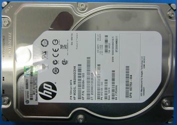 HPE 2TB (659339-S21) HPE 2TB (659339-S21)