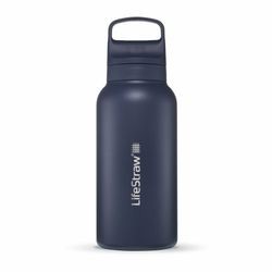 LifeStraw Go Nerūsējošā tērauda 1,0 l LifeStraw Go Nerūsējošā tērauda 1,0 l