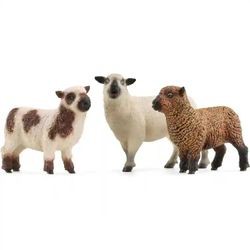 Schleich Farm World - Aitu draugi (42660) Schleich Farm World - Aitu draugi (42660)