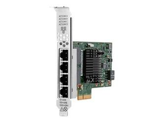 HPE I350-T4 (P21106-B21) HPE I350-T4 (P21106-B21)