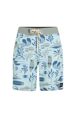 O'Neill Hyperfreak Mysto Scallop 19" Boardshorts O'Neill Hyperfreak Mysto Scallop 19" Boardshorts