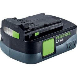Festool BP 12 Li 2,5 Ah (577384) Festool BP 12 Li 2,5 Ah (577384)