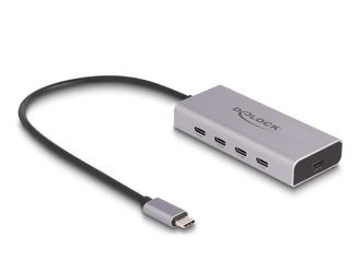 Delock USB 10 Gbps USB Type-C centrmezgls (64235) Delock USB 10 Gbps USB Type-C centrmezgls (64235)