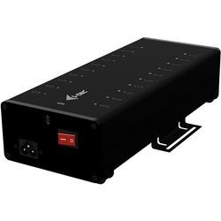 i-Tec USB-C/USB-A Metāla Uzlādes HUB (CACHRGHUB20C) i-Tec USB-C/USB-A Metāla Uzlādes HUB (CACHRGHUB20C)