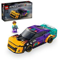 LEGO Speed Champions NASCAR Next Gen Chevrolet Camaro ZL1 (76935) LEGO Speed Champions NASCAR Next Gen Chevrolet Camaro ZL1 (76935)