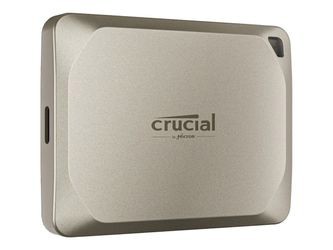 Crucial X9 Pro Portable SSD priekš Mac 4TB Crucial X9 Pro Portable SSD priekš Mac 4TB
