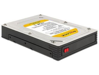 Delock Wechselrāmis priekš 1 x 2.5" SATA HDD / SSD (47224) Delock Wechselrāmis priekš 1 x 2.5" SATA HDD / SSD (47224)