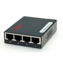 Roline Fast Ethernet Switch5 Ports (21.14.3133) Roline Fast Ethernet Switch5 Ports (21.14.3133)