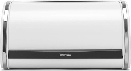 Brabantia Rollbrotkasten Medium White (306044) Brabantia Rollbrotkasten Medium White (306044)