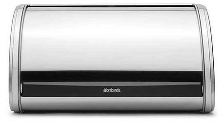 Brabantia Rollbrotkasten Medium Matt Steel (348907) Brabantia Rollbrotkasten Medium Matt Steel (348907)