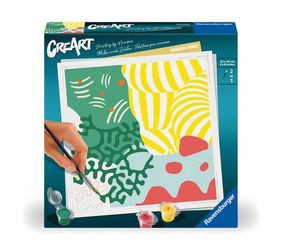 Ravensburger CreArt Organic Vibes Ravensburger CreArt Organic Vibes