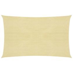 vidaXL Sonnensegel 160 g/m² 3x5 m HDPE vidaXL Sonnensegel 160 g/m² 3x5 m HDPE
