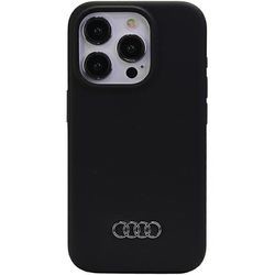 Audi Silicone Case iPhone 15 Pro Audi Silicone Case iPhone 15 Pro