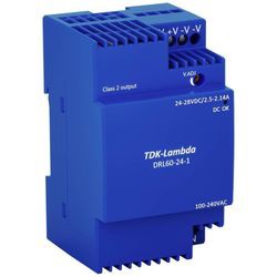 TDK-Lambda DRL60-24-1 TDK-Lambda DRL60-24-1