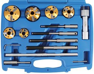 BGS Ventilfrēzes komplekts 14 gab. (68346) BGS Ventilfrēzes komplekts 14 gab. (68346)