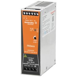 Weidmüller PRO ECO 120W 24V 5A (1469480000) Weidmüller PRO ECO 120W 24V 5A (1469480000)
