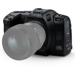 Blackmagic-Design Cinema Camera 6K Blackmagic-Design Cinema Camera 6K