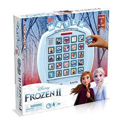 Winning Moves Top Trumps Match Frozen 2 Winning Moves Top Trumps Match Frozen 2