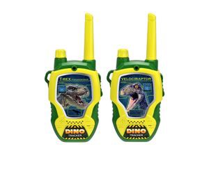 Dickie Walkie Talkie Dino Patruļa Dickie Walkie Talkie Dino Patruļa