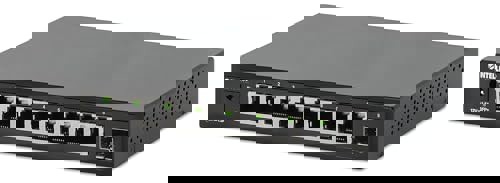 Intellinet 9-Portu Slēdzis (562096) Intellinet 9-Portu Slēdzis (562096)