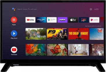 Toshiba 24" HD Ready Android TV 24WA2063DAZ Toshiba 24" HD Ready Android TV 24WA2063DAZ