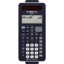 Texas-Instruments TI 30X Plus MathPrint Texas-Instruments TI 30X Plus MathPrint