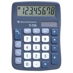 Texas-Instruments TI-1726 Texas-Instruments TI-1726