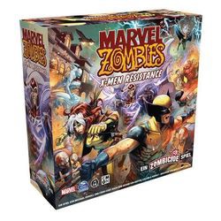 CMON Marvel Zombies: X-Men Resistance CMON Marvel Zombies: X-Men Resistance