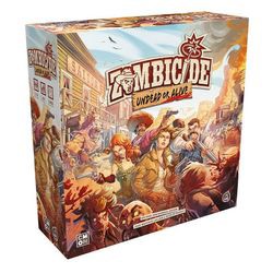 CMON Zombicide: Nedzīvs vai Dzīvs CMON Zombicide: Nedzīvs vai Dzīvs