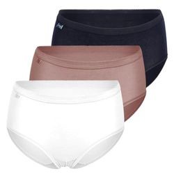 Sloggi Basic+ Midi 3er Pack Sloggi Basic+ Midi 3er Pack